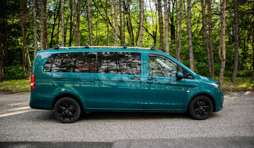 Mercedes-Benz Vito Tourer 116 CDI lang Base 4x4 A/T