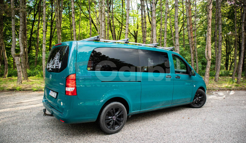 Mercedes-Benz Vito Tourer 116 CDI lang Base 4x4 A/T