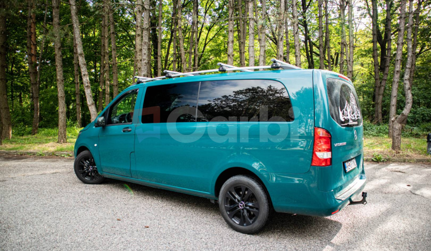 Mercedes-Benz Vito Tourer 116 CDI lang Base 4x4 A/T