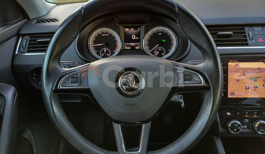 Škoda Octavia Combi 1.6 TDI 115k Style DSG