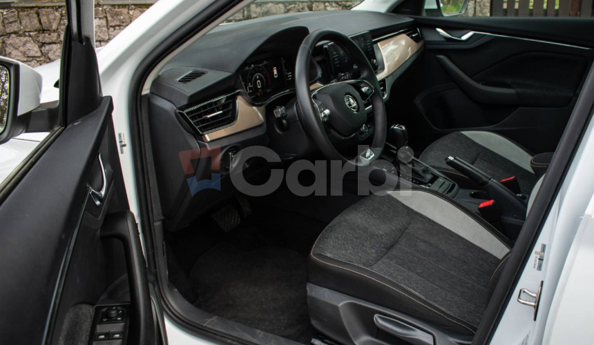 Škoda Scala 1.5 TSI Style DSG