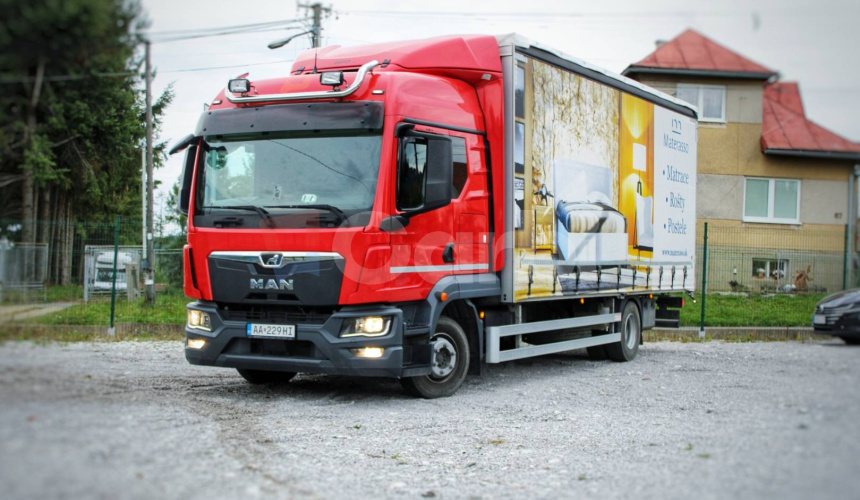 MAN TGL 8.250
