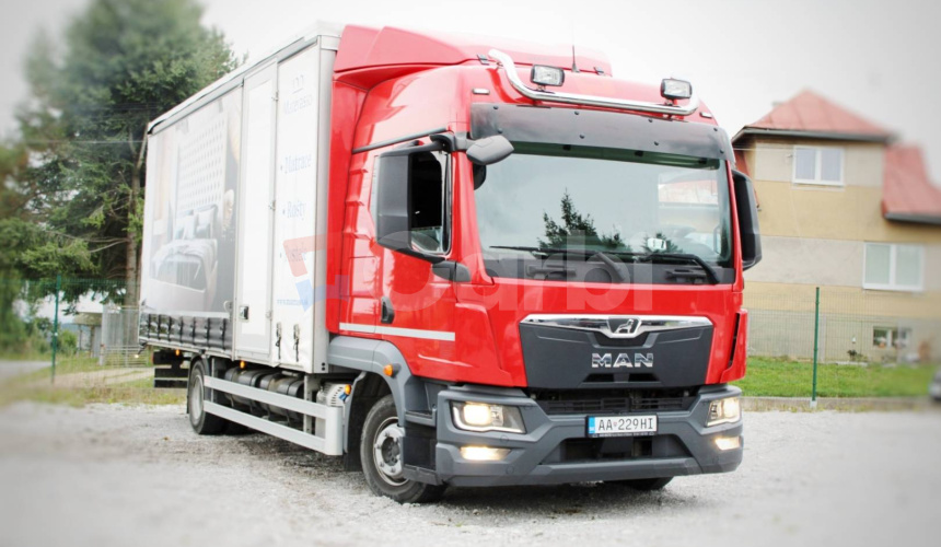 MAN TGL 8.250