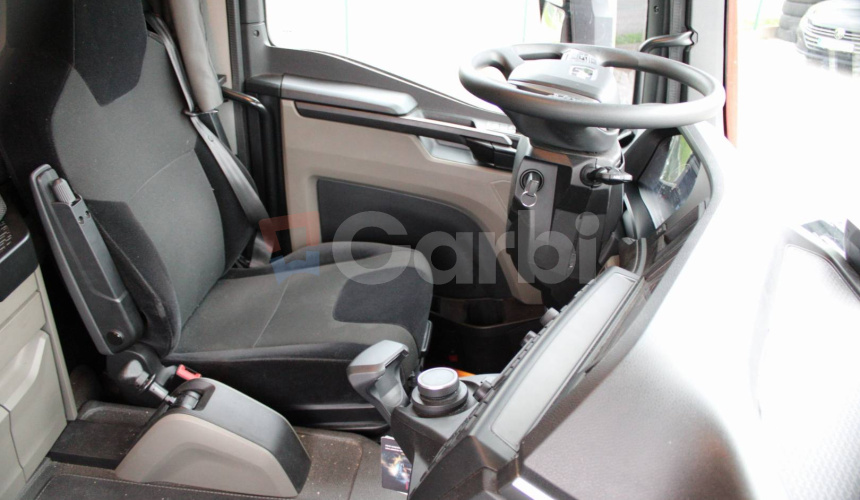 MAN TGL 8.250