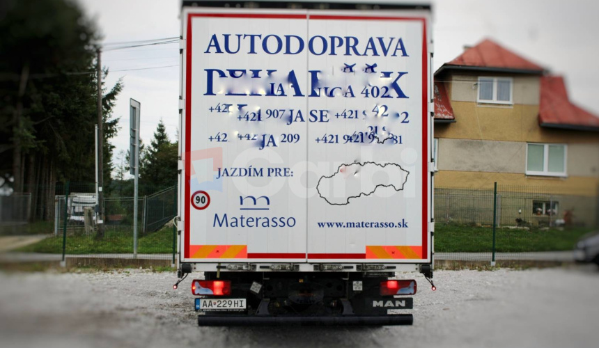 MAN TGL 8.250