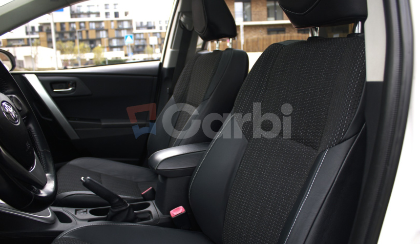 Toyota Auris TOURING SPORTS, 1.8 benzin+hev, 73kw, Automat