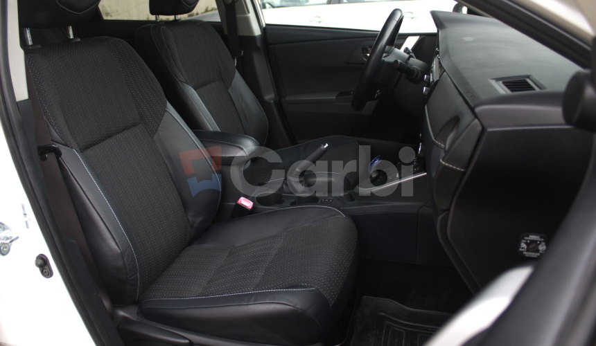 Toyota Auris TOURING SPORTS, 1.8 benzin+hev, 73kw, Automat