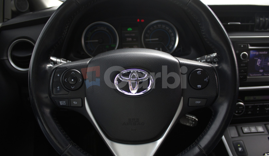 Toyota Auris TOURING SPORTS, 1.8 benzin+hev, 73kw, Automat