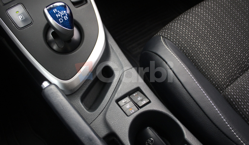 Toyota Auris TOURING SPORTS, 1.8 benzin+hev, 73kw, Automat