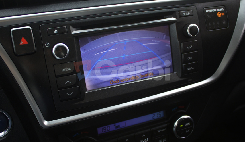 Toyota Auris TOURING SPORTS, 1.8 benzin+hev, 73kw, Automat