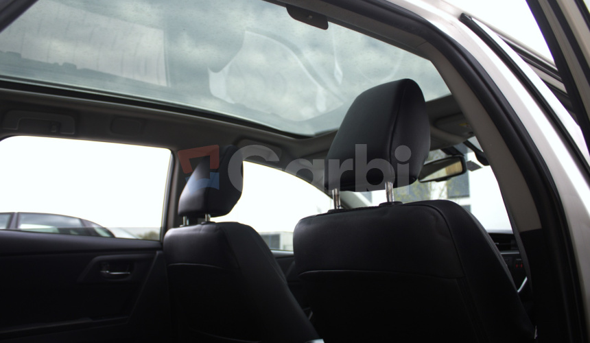 Toyota Auris TOURING SPORTS, 1.8 benzin+hev, 73kw, Automat