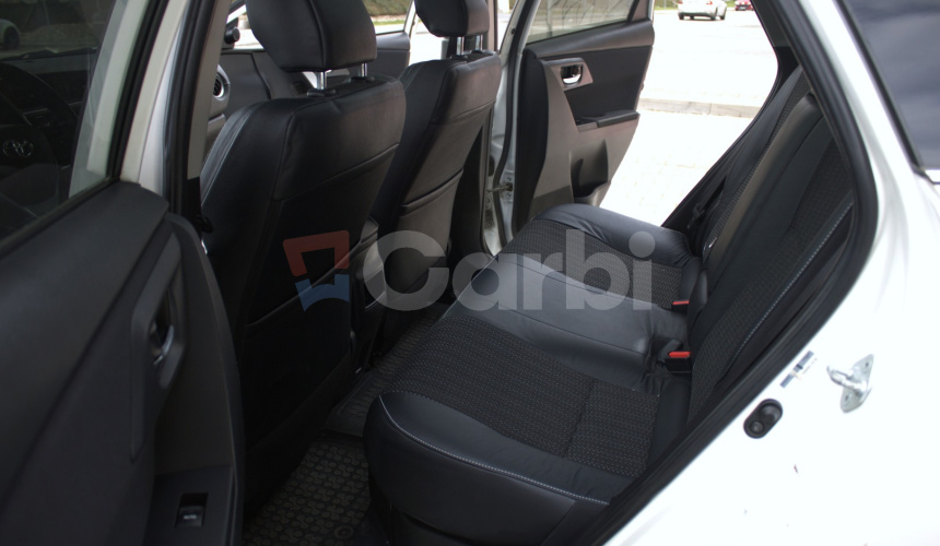 Toyota Auris TOURING SPORTS, 1.8 benzin+hev, 73kw, Automat