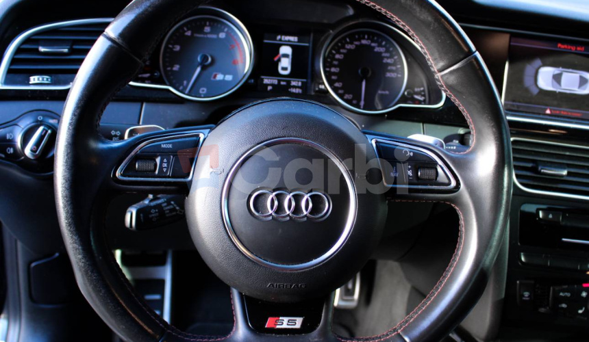 Audi S5/S5 Sportback 3.0 TFSI, S-tronic, quattro