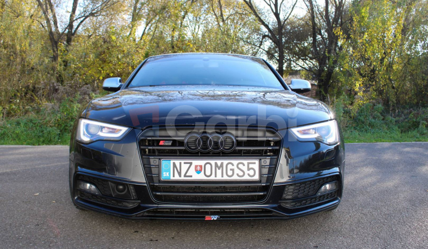 Audi S5/S5 Sportback 3.0 TFSI, S-tronic, quattro