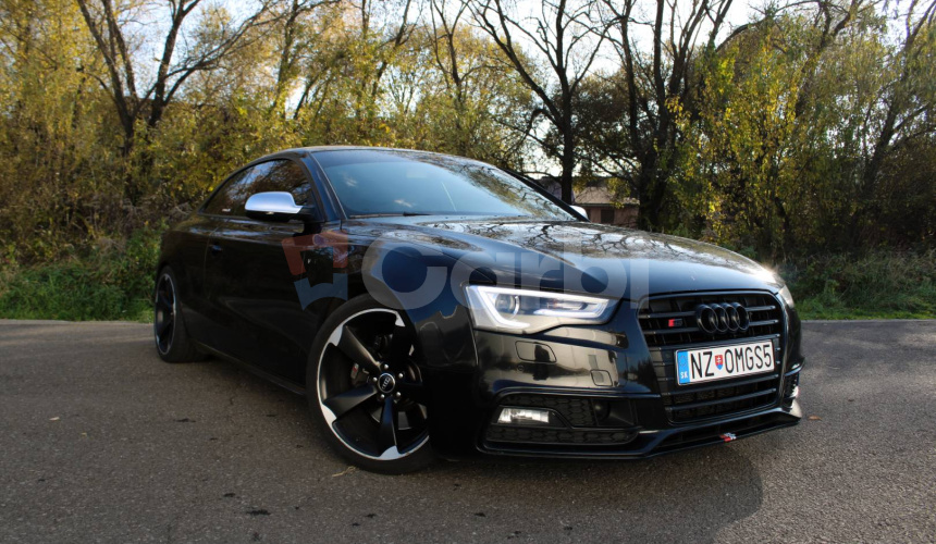 Audi S5/S5 Sportback 3.0 TFSI, S-tronic, quattro