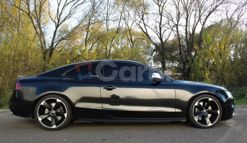 Audi S5/S5 Sportback 3.0 TFSI, S-tronic, quattro