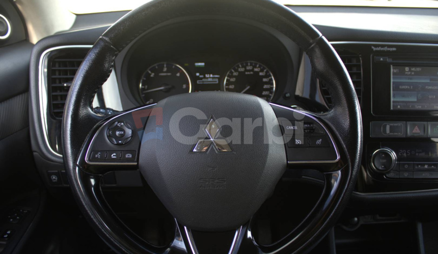 Mitsubishi Outlander 2.2 DI-D Intense+