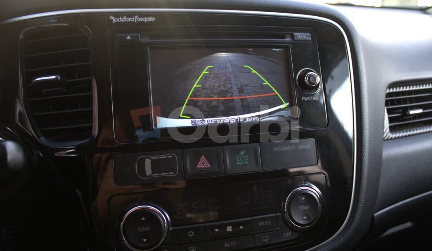 Mitsubishi Outlander 2.2 DI-D Intense+