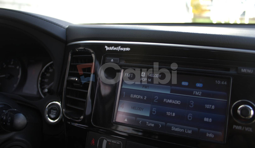 Mitsubishi Outlander 2.2 DI-D Intense+