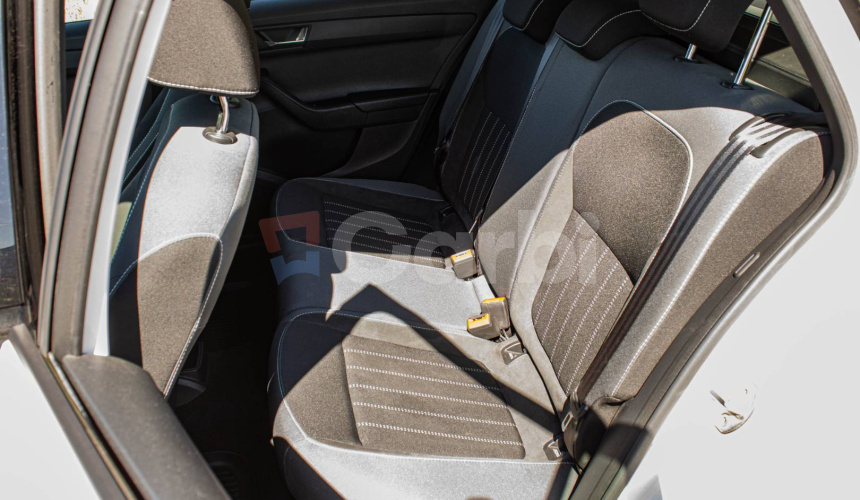 Škoda Fabia Combi 1.0 TSI 70kW Style, Vyhrievané sedačky, 1. majiteľ, Servis v Škode