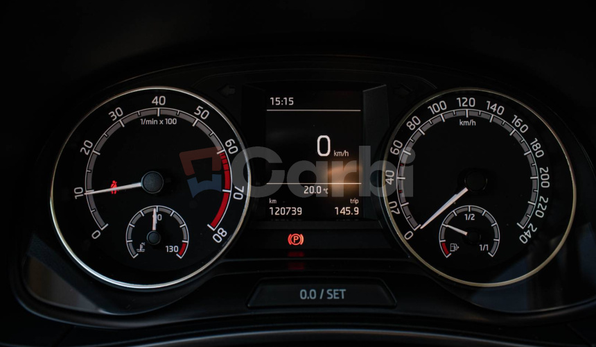 Škoda Fabia Combi 1.0 TSI 70kW Style, Vyhrievané sedačky, 1. majiteľ, Servis v Škode