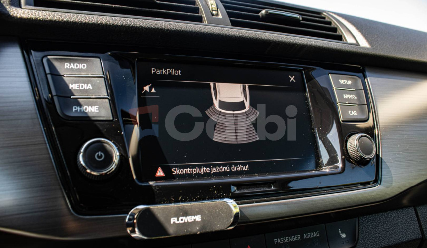 Škoda Fabia Combi 1.0 TSI 70kW Style, Vyhrievané sedačky, 1. majiteľ, Servis v Škode