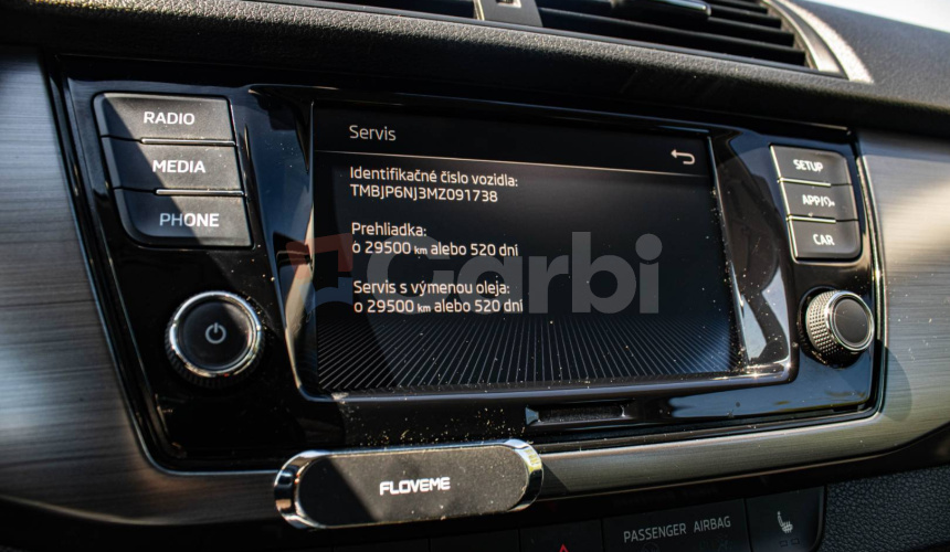 Škoda Fabia Combi 1.0 TSI 70kW Style, Vyhrievané sedačky, 1. majiteľ, Servis v Škode