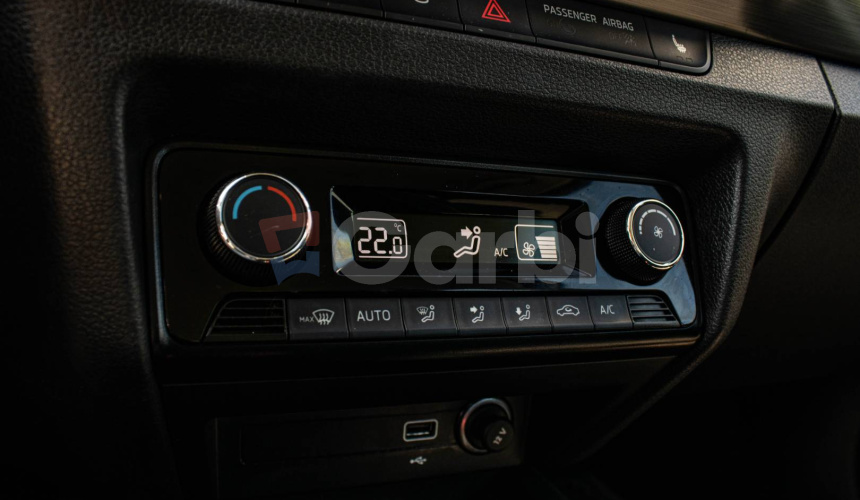 Škoda Fabia Combi 1.0 TSI 70kW Style, Vyhrievané sedačky, 1. majiteľ, Servis v Škode