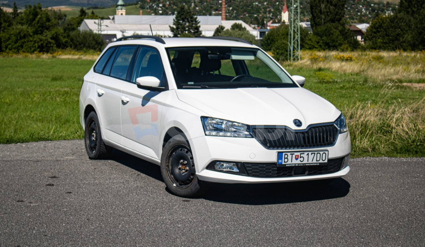 Škoda Fabia Combi 1.0 TSI 70kW Style, Vyhrievané sedačky, 1. majiteľ, Servis v Škode