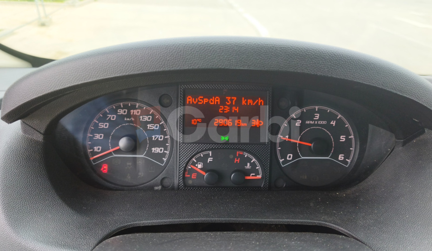 Fiat Ducato FIAT