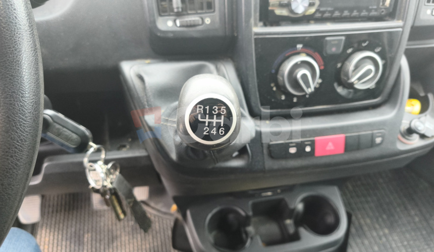 Fiat Ducato FIAT