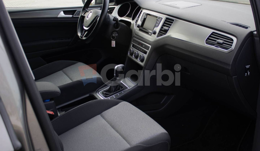 Volkswagen Golf Sportsvan 1.6 TDI BMT 110k Comfortline DSG