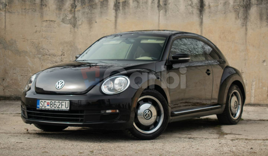 Volkswagen Beetle 2.5iL, 5valec, DSG, 2dv., 4M