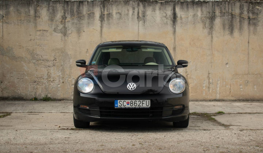 Volkswagen Beetle 2.5iL, 5valec, DSG, 2dv., 4M