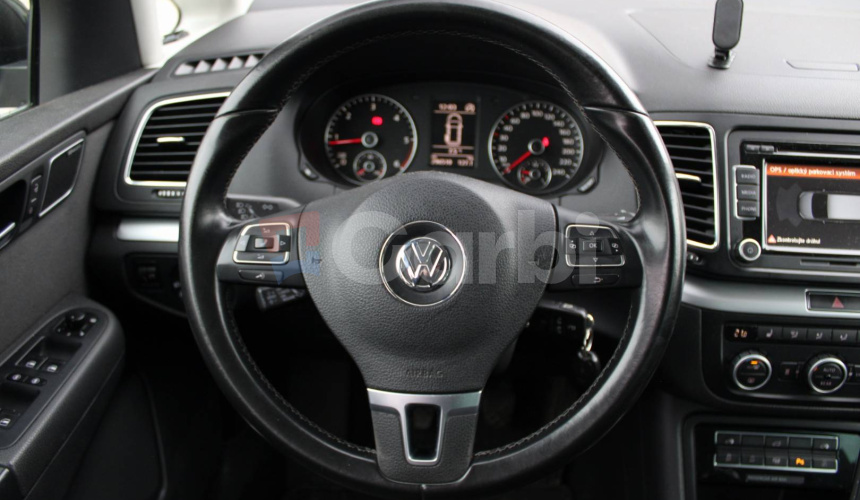 Volkswagen Sharan 2.0 TDI 4motion blue motion