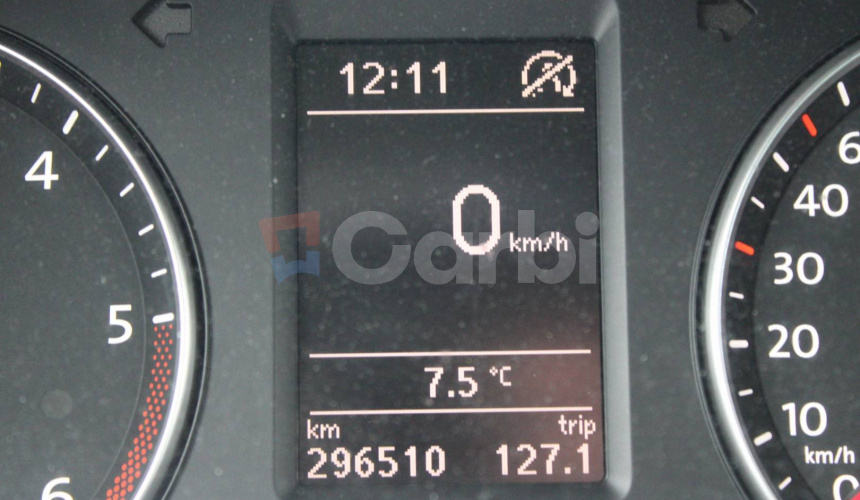 Volkswagen Sharan 2.0 TDI 4motion blue motion