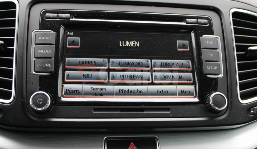 Volkswagen Sharan 2.0 TDI 4motion blue motion