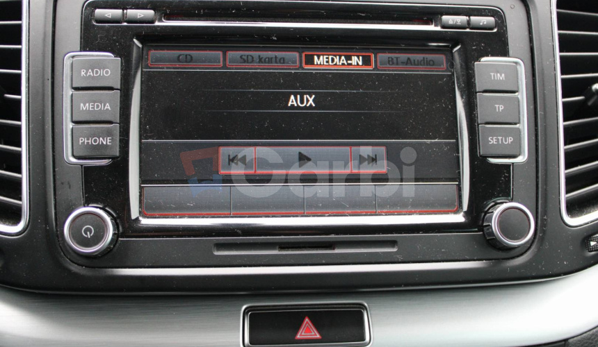 Volkswagen Sharan 2.0 TDI 4motion blue motion