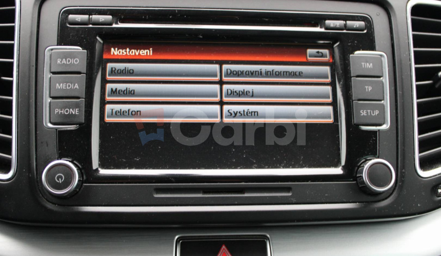 Volkswagen Sharan 2.0 TDI 4motion blue motion