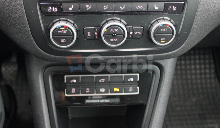Volkswagen Sharan 2.0 TDI 4motion blue motion