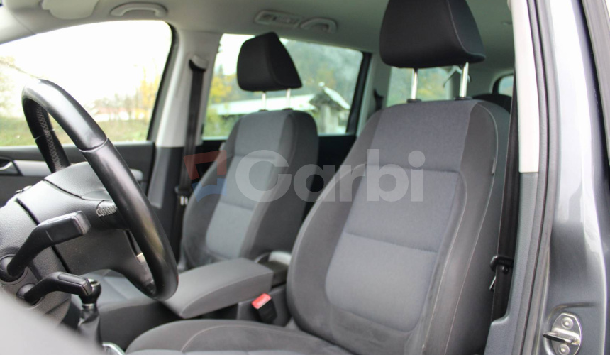 Volkswagen Sharan 2.0 TDI 4motion blue motion