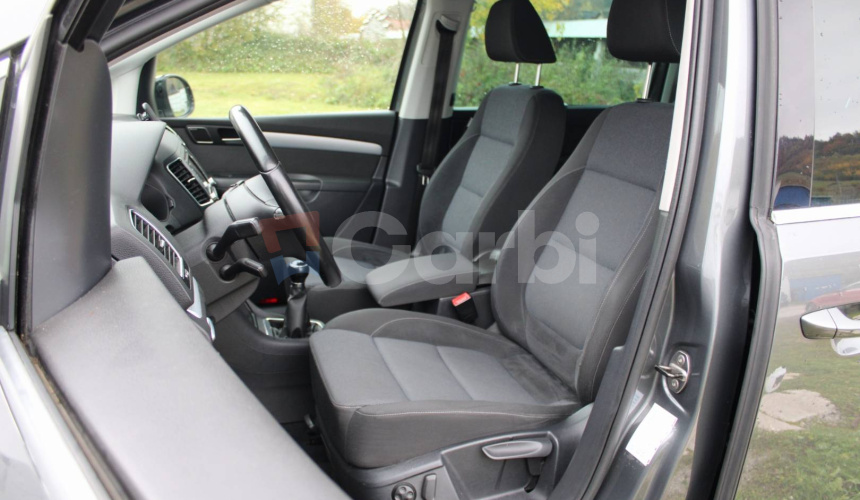 Volkswagen Sharan 2.0 TDI 4motion blue motion