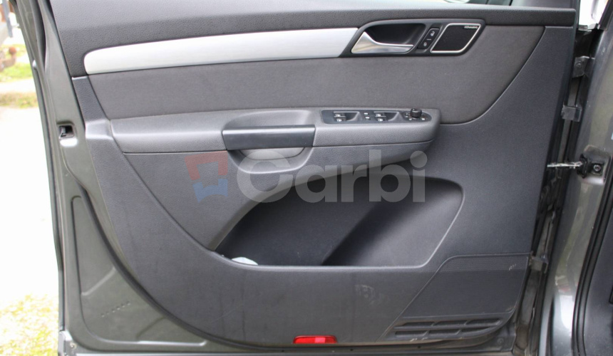 Volkswagen Sharan 2.0 TDI 4motion blue motion