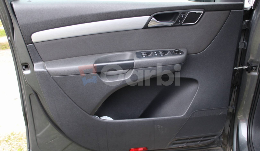 Volkswagen Sharan 2.0 TDI 4motion blue motion