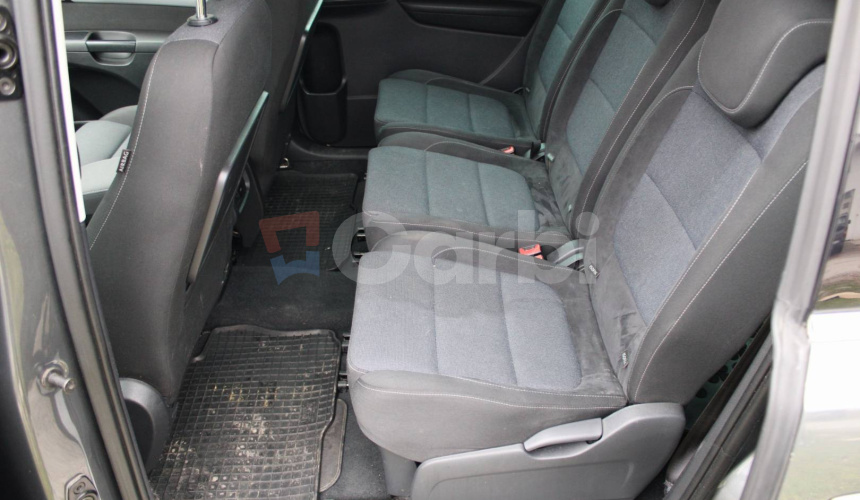Volkswagen Sharan 2.0 TDI 4motion blue motion