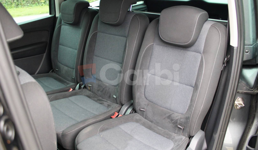 Volkswagen Sharan 2.0 TDI 4motion blue motion