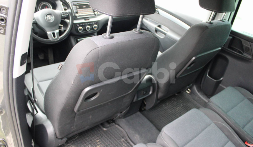 Volkswagen Sharan 2.0 TDI 4motion blue motion