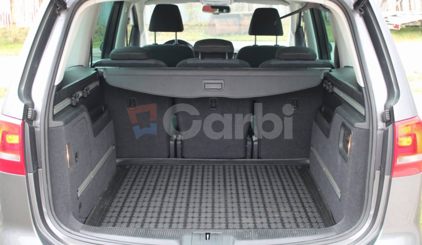 Volkswagen Sharan 2.0 TDI 4motion blue motion