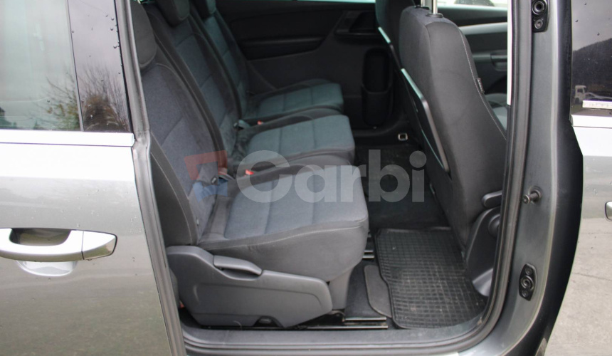 Volkswagen Sharan 2.0 TDI 4motion blue motion