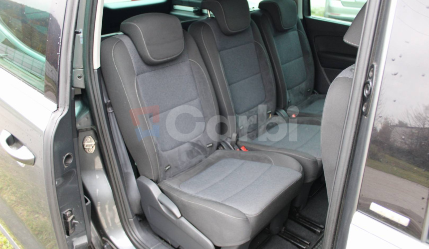 Volkswagen Sharan 2.0 TDI 4motion blue motion